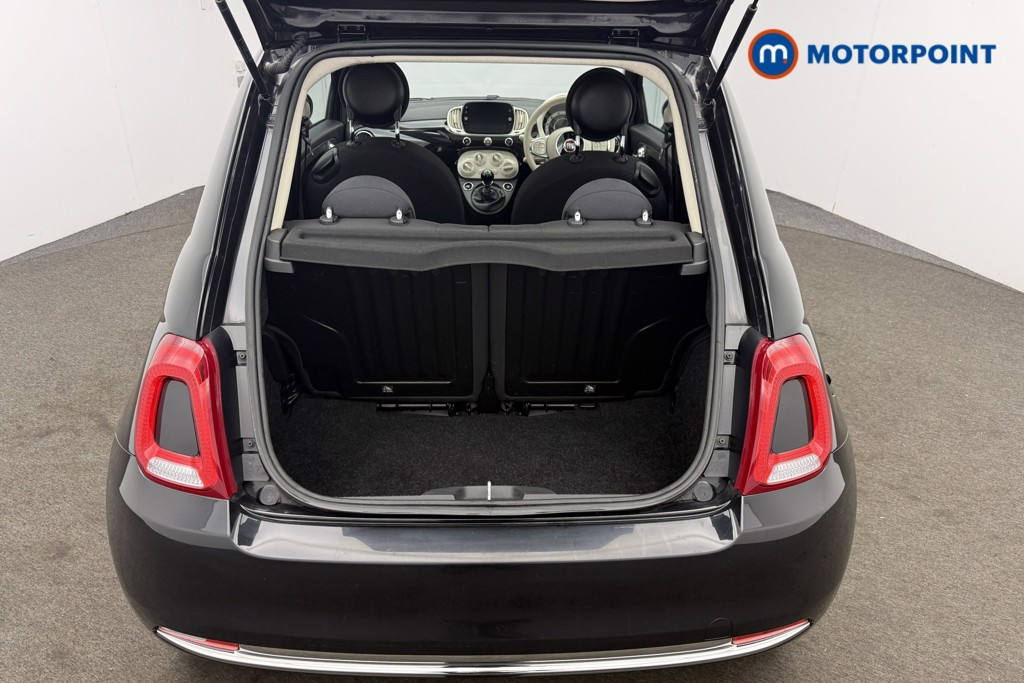 Fiat 500 1.0 Mild Hybrid 3Dr Manual Petrol-Electric Hybrid Hatchback - Stock Number (1556146) - 4th supplementary image
