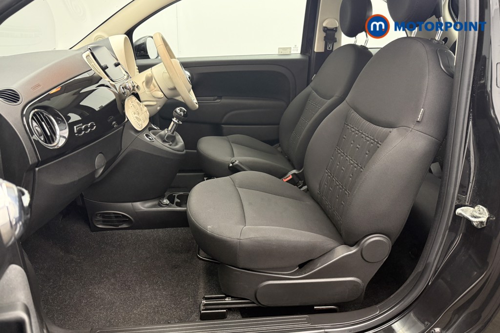 Fiat 500 1.0 Mild Hybrid 3Dr Manual Petrol-Electric Hybrid Hatchback - Stock Number (1556146) - 8th supplementary image