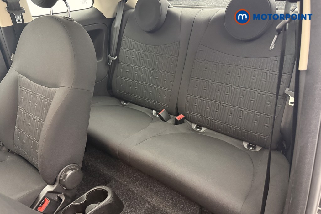 Fiat 500 1.0 Mild Hybrid 3Dr Manual Petrol-Electric Hybrid Hatchback - Stock Number (1556146) - 9th supplementary image
