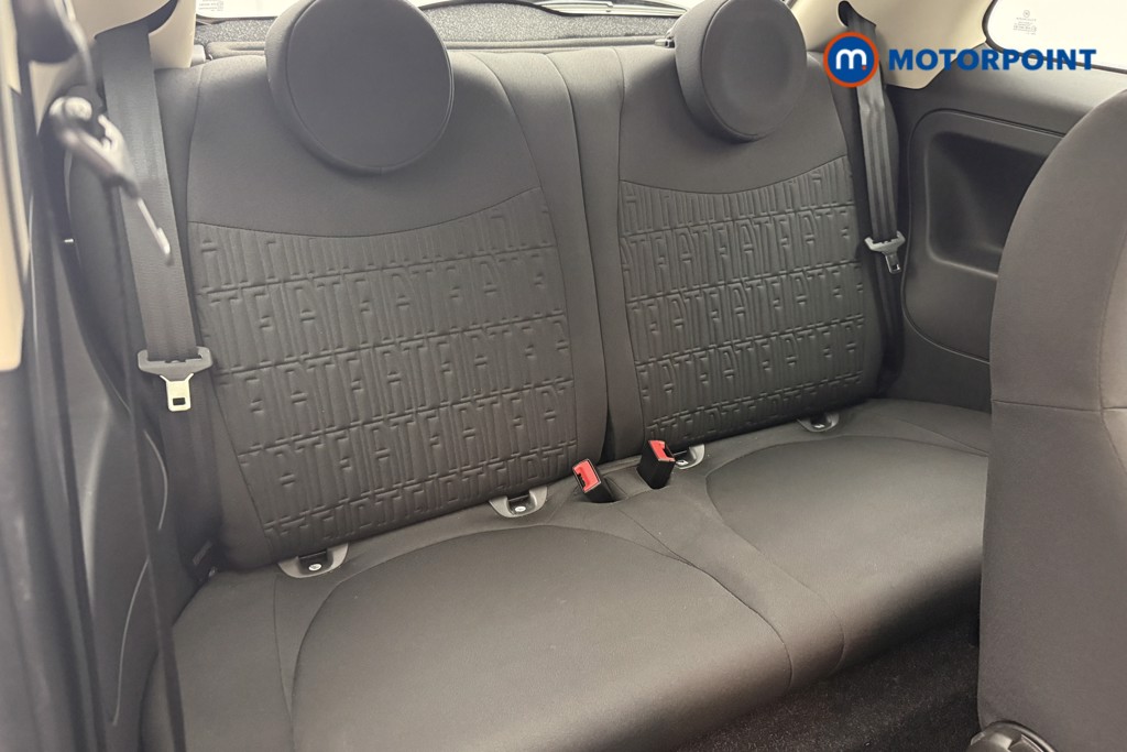 Fiat 500 1.0 Mild Hybrid 3Dr Manual Petrol-Electric Hybrid Hatchback - Stock Number (1556146) - 10th supplementary image