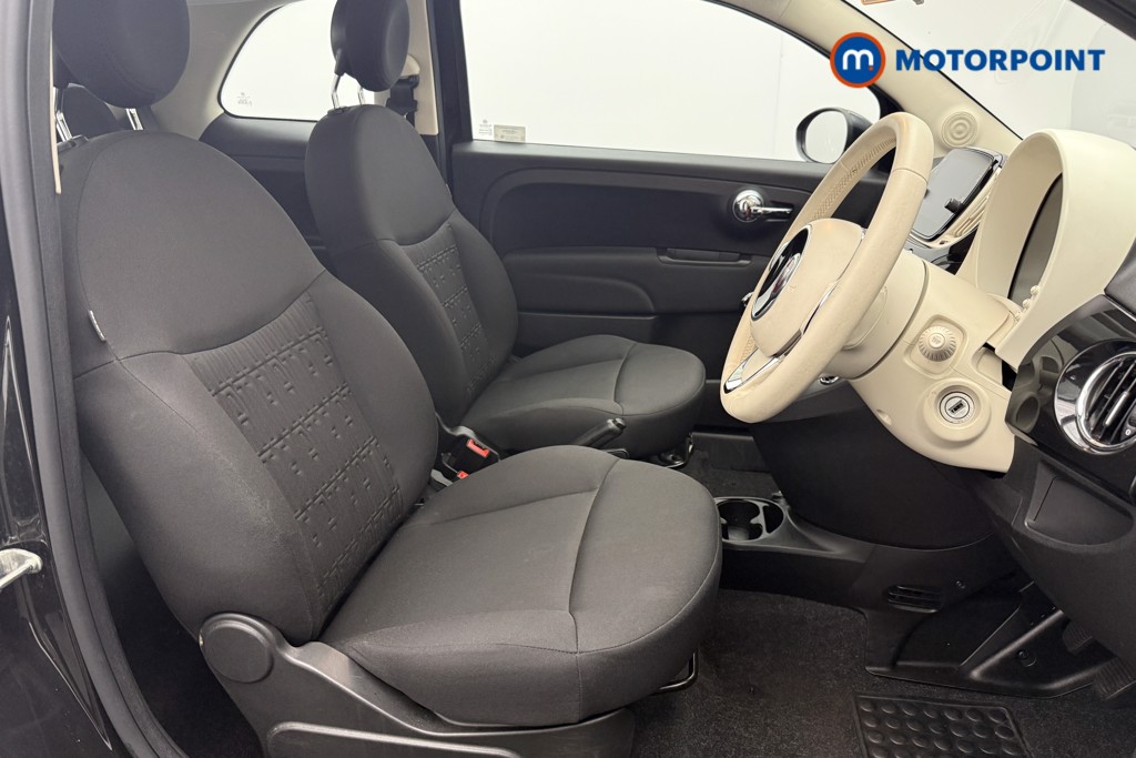 Fiat 500 1.0 Mild Hybrid 3Dr Manual Petrol-Electric Hybrid Hatchback - Stock Number (1556146) - 11th supplementary image