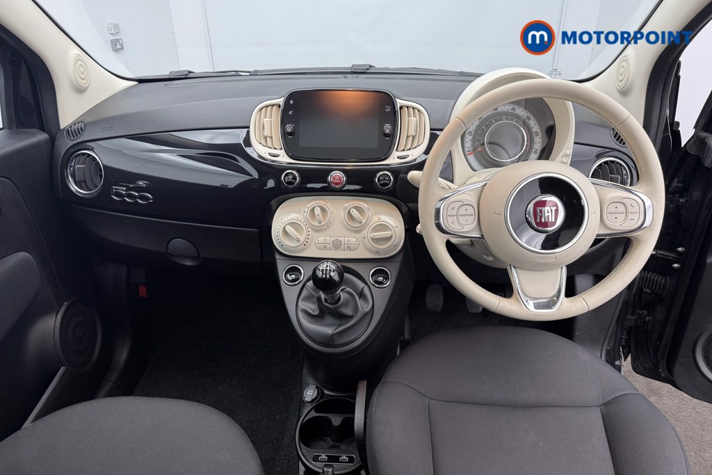 Fiat 500 1.0 Mild Hybrid 3Dr Manual Petrol-Electric Hybrid Hatchback - Stock Number (1556146) - 12th supplementary image