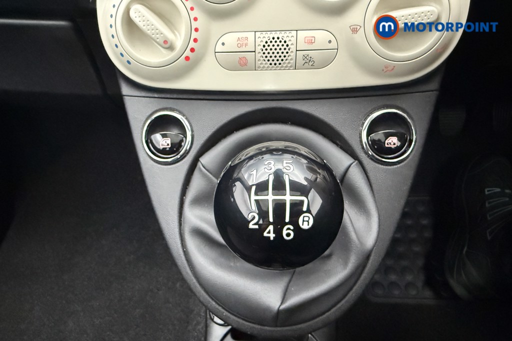 Fiat 500 1.0 Mild Hybrid 3Dr Manual Petrol-Electric Hybrid Hatchback - Stock Number (1556146) - 17th supplementary image