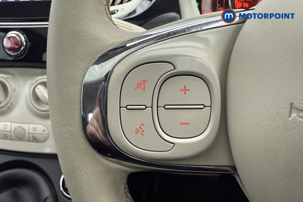 Fiat 500 1.0 Mild Hybrid 3Dr Manual Petrol-Electric Hybrid Hatchback - Stock Number (1556146) - 18th supplementary image