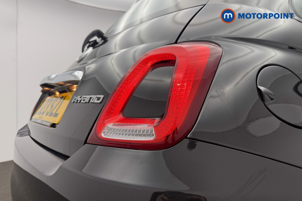 Fiat 500 1.0 Mild Hybrid 3Dr Manual Petrol-Electric Hybrid Hatchback - Stock Number (1556146) - 22nd supplementary image