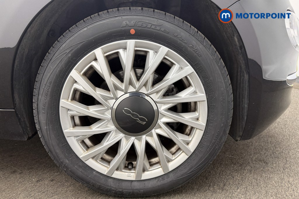 Fiat 500 1.0 Mild Hybrid 3Dr Manual Petrol-Electric Hybrid Hatchback - Stock Number (1556146) - 23rd supplementary image