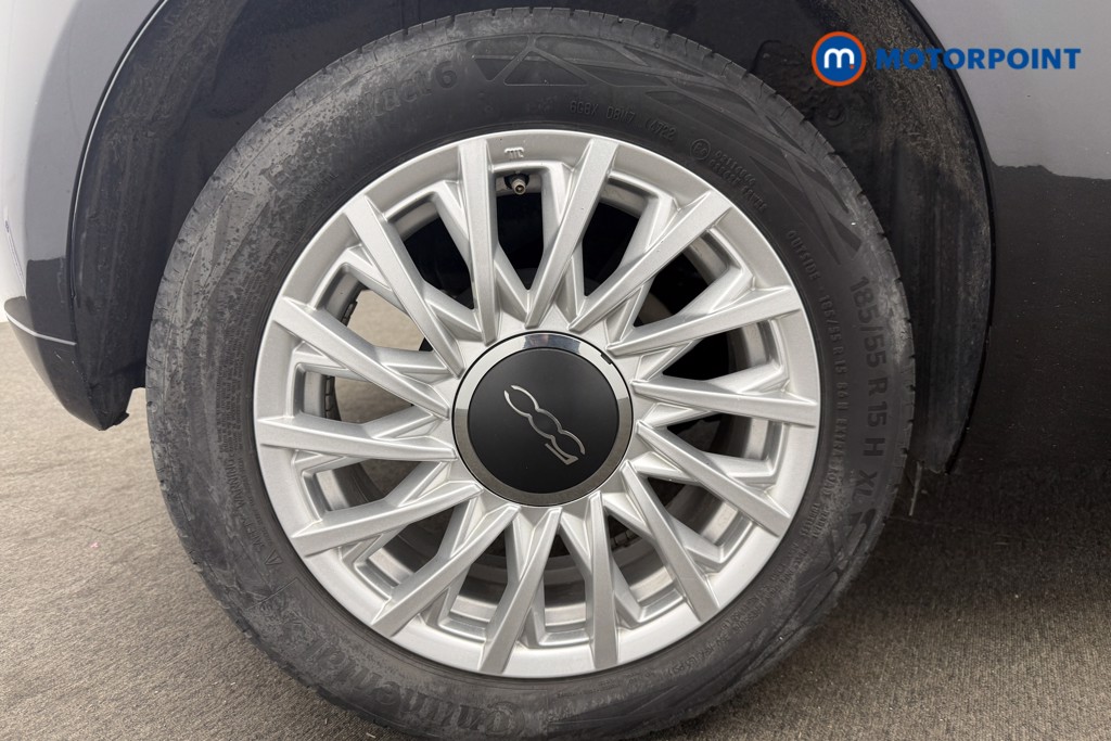Fiat 500 1.0 Mild Hybrid 3Dr Manual Petrol-Electric Hybrid Hatchback - Stock Number (1556146) - 24th supplementary image