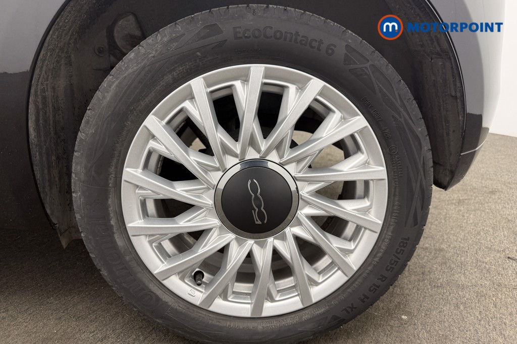 Fiat 500 1.0 Mild Hybrid 3Dr Manual Petrol-Electric Hybrid Hatchback - Stock Number (1556146) - 25th supplementary image
