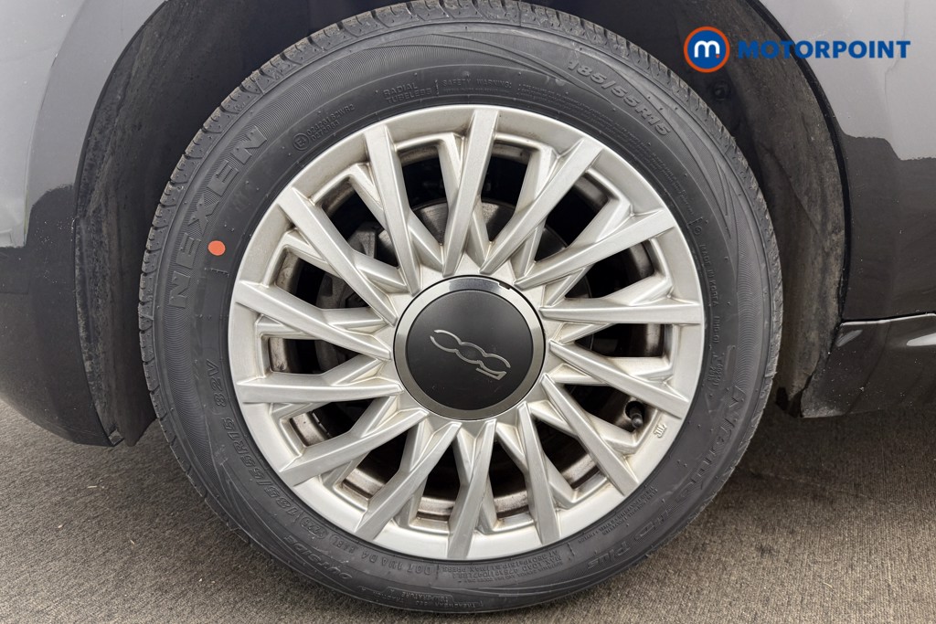 Fiat 500 1.0 Mild Hybrid 3Dr Manual Petrol-Electric Hybrid Hatchback - Stock Number (1556146) - 26th supplementary image