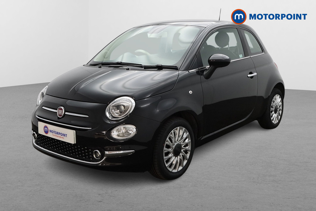 Fiat 500 1.0 Mild Hybrid 3Dr Manual Petrol-Electric Hybrid Hatchback - Stock Number (1556146) - Passenger side front corner