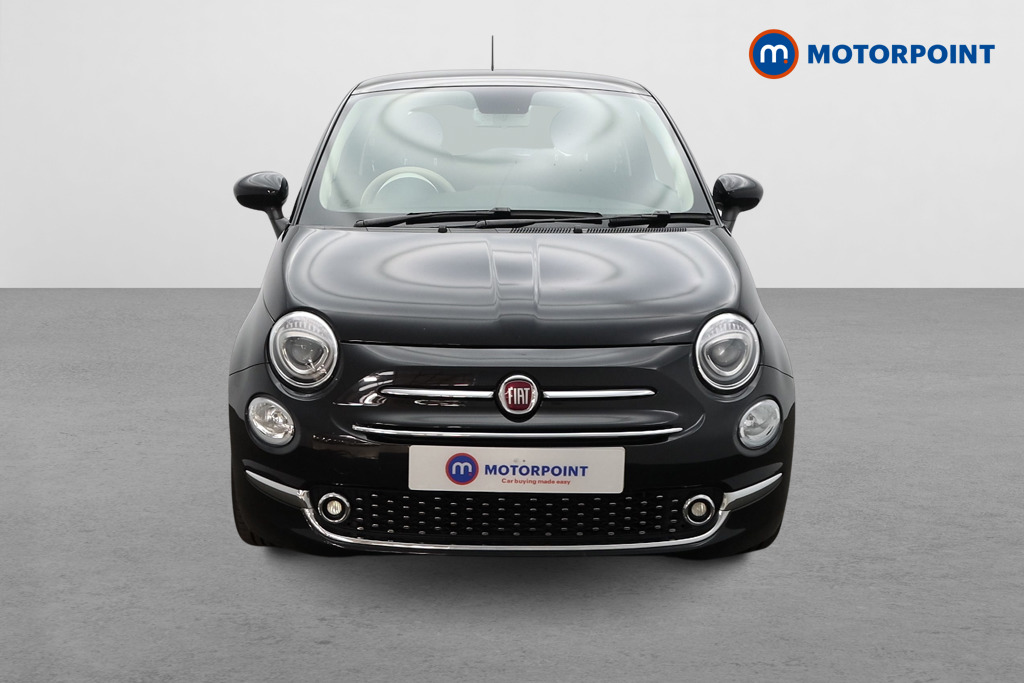 Fiat 500 1.0 Mild Hybrid 3Dr Manual Petrol-Electric Hybrid Hatchback - Stock Number (1556146) - Front bumper