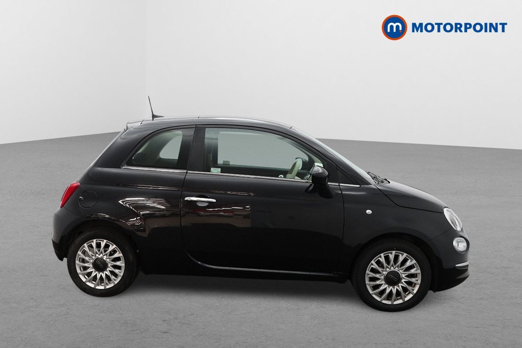 Fiat 500 1.0 Mild Hybrid 3Dr Manual Petrol-Electric Hybrid Hatchback - Stock Number (1556146) - Drivers side front corner