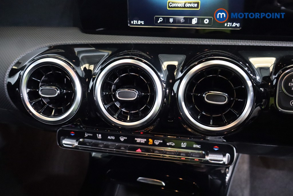Mercedes-Benz A Class Amg Line Automatic Diesel Saloon - Stock Number (1559389) - 10th supplementary image
