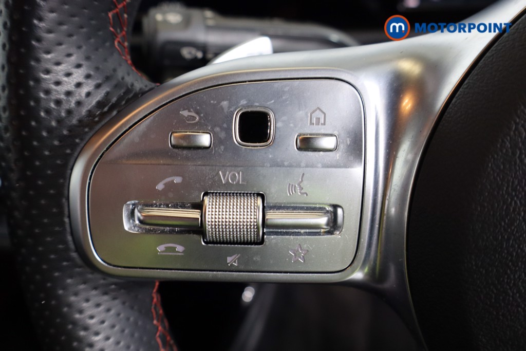 Mercedes-Benz A Class Amg Line Automatic Diesel Saloon - Stock Number (1559389) - 12th supplementary image