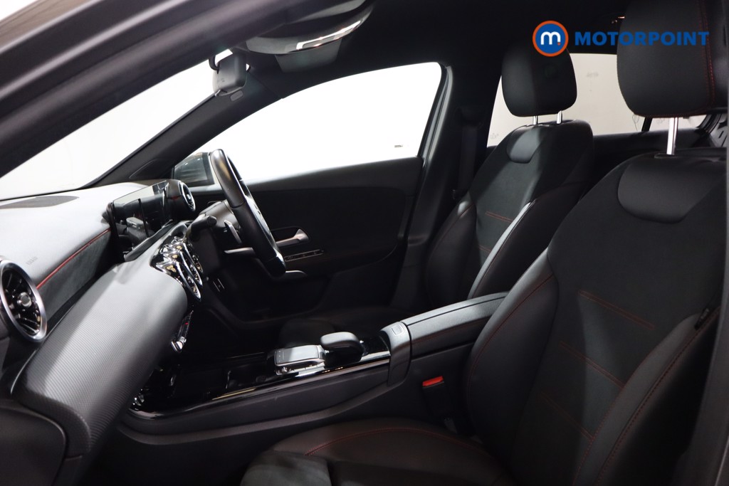 Mercedes-Benz A Class Amg Line Automatic Diesel Saloon - Stock Number (1559389) - 20th supplementary image