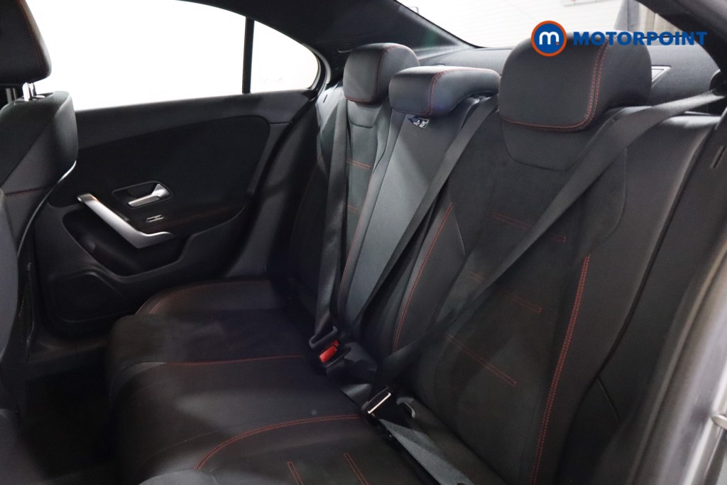 Mercedes-Benz A Class Amg Line Automatic Diesel Saloon - Stock Number (1559389) - 21st supplementary image