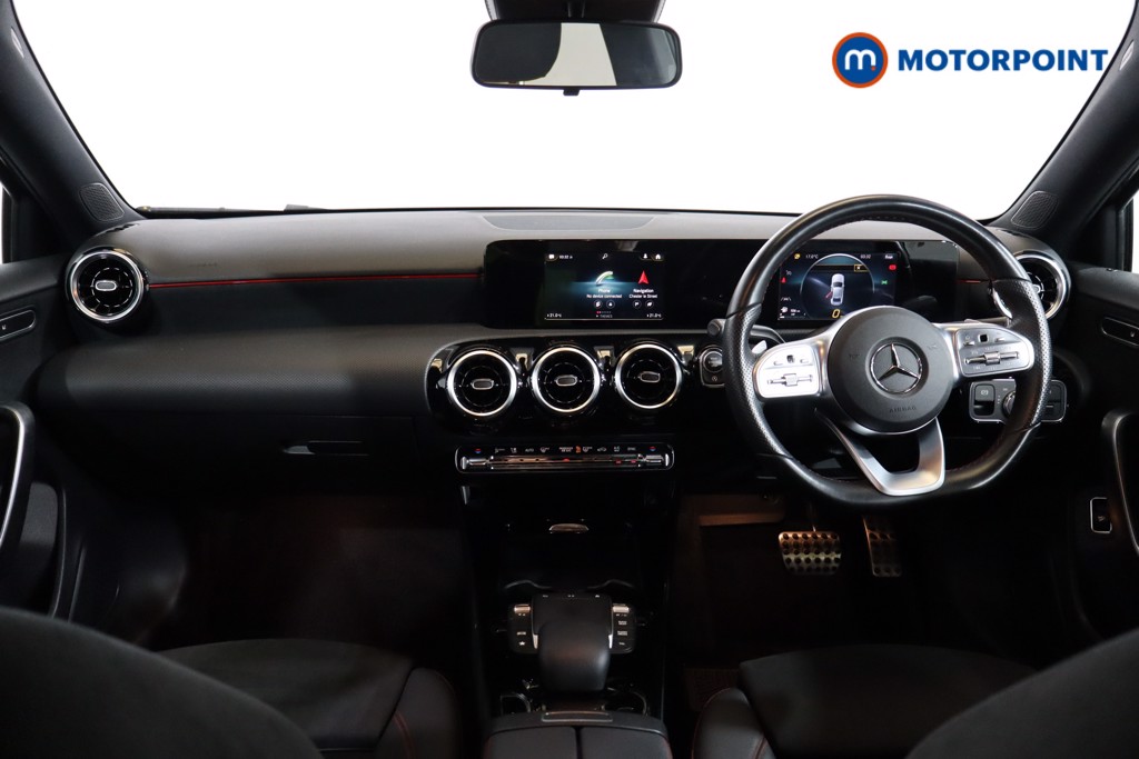 Mercedes-Benz A Class Amg Line Automatic Diesel Saloon - Stock Number (1559389) - 23rd supplementary image