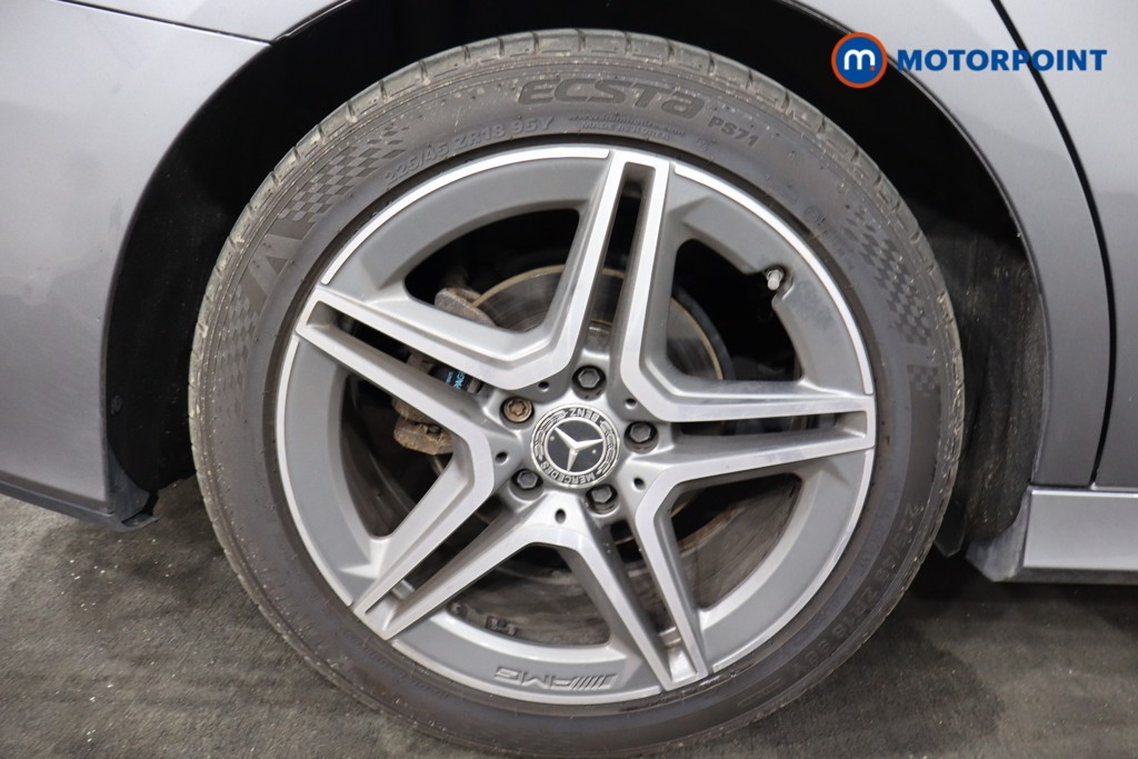 Mercedes-Benz A Class Amg Line Automatic Diesel Saloon - Stock Number (1559389) - 25th supplementary image