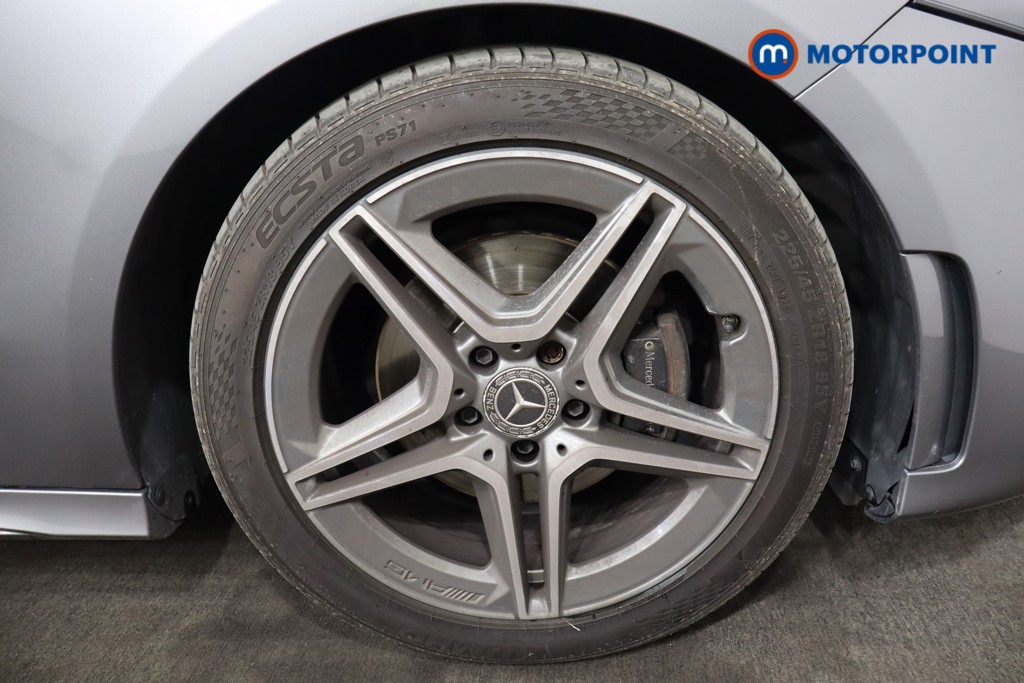 Mercedes-Benz A Class Amg Line Automatic Diesel Saloon - Stock Number (1559389) - 26th supplementary image