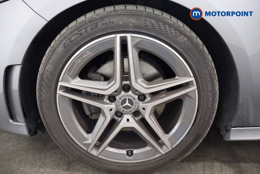 Mercedes-Benz A Class Amg Line Automatic Diesel Saloon - Stock Number (1559389) - 27th supplementary image