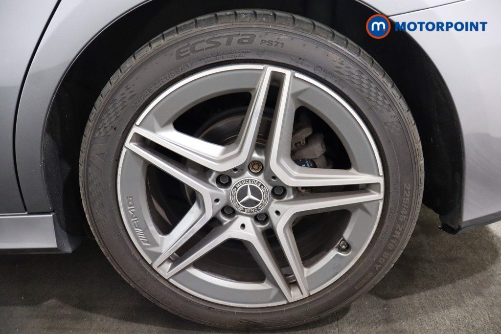 Mercedes-Benz A Class Amg Line Automatic Diesel Saloon - Stock Number (1559389) - 28th supplementary image