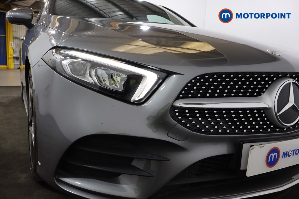Mercedes-Benz A Class Amg Line Automatic Diesel Saloon - Stock Number (1559389) - 29th supplementary image