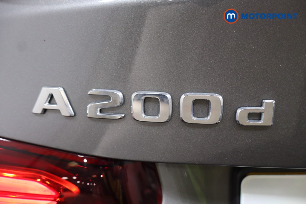 Mercedes-Benz A Class Amg Line Automatic Diesel Saloon - Stock Number (1559389) - 31st supplementary image