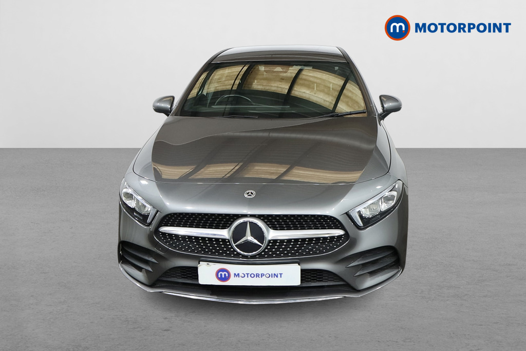 Mercedes-Benz A Class Amg Line Automatic Diesel Saloon - Stock Number (1559389) - Front bumper