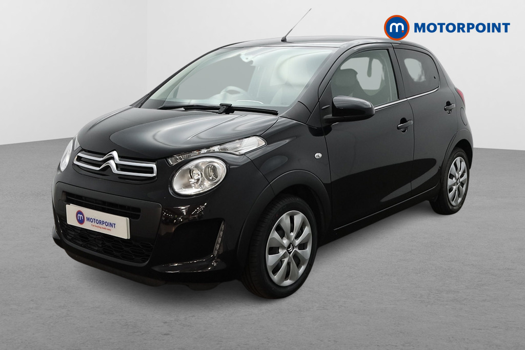 Citroen C1 Urban Ride Manual Petrol Hatchback - Stock Number (1559982) - Passenger side front corner
