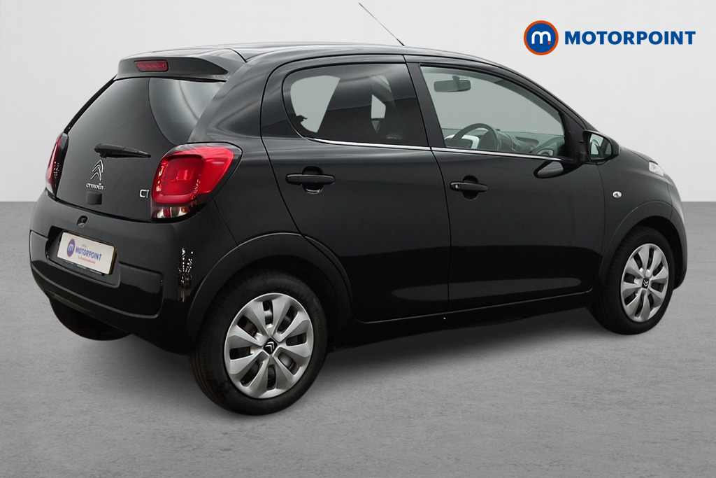 Citroen C1 Urban Ride Manual Petrol Hatchback - Stock Number (1559982) - Drivers side