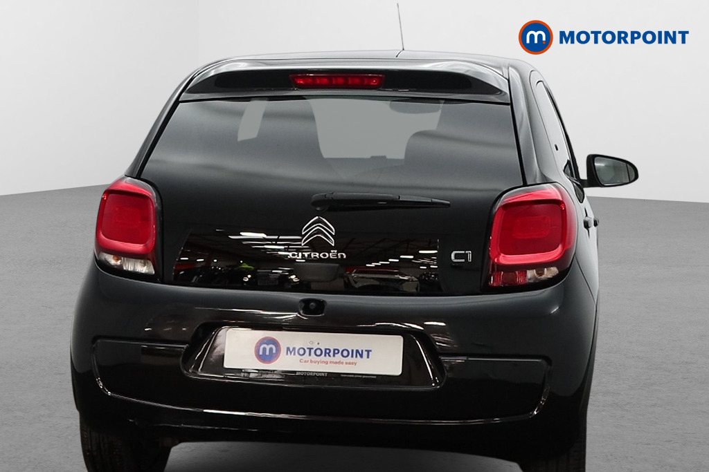 Citroen C1 Urban Ride Manual Petrol Hatchback - Stock Number (1559982) - Drivers side rear corner