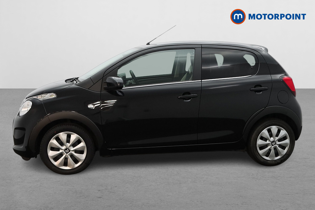 Citroen C1 Urban Ride Manual Petrol Hatchback - Stock Number (1559982) - Passenger side