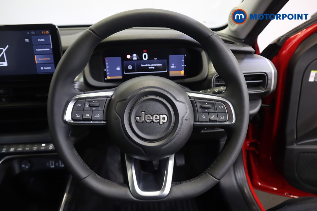Jeep Avenger Altitude Manual Petrol SUV - Stock Number (1565152) - 3rd supplementary image