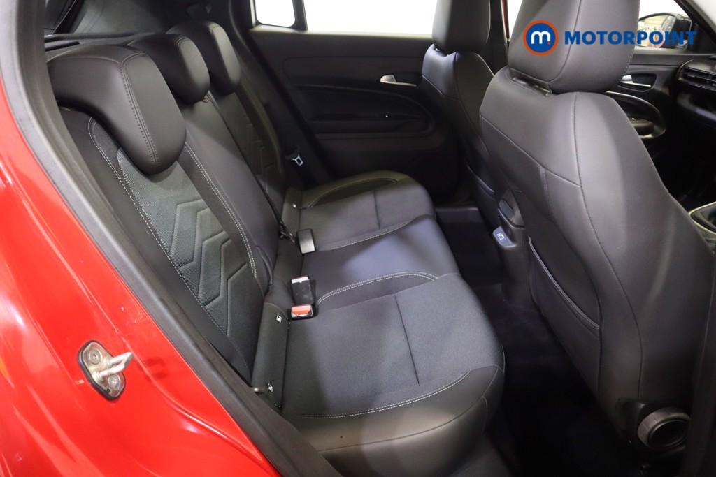 Jeep Avenger Altitude Manual Petrol SUV - Stock Number (1565152) - 6th supplementary image