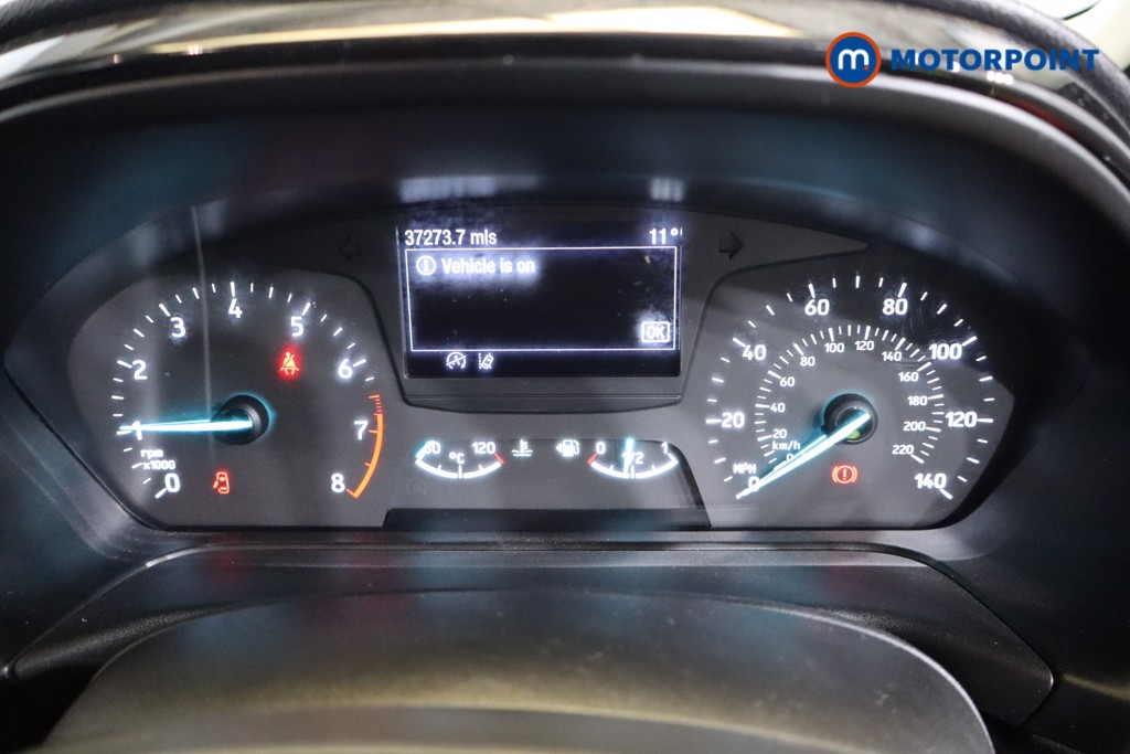 Ford Fiesta Zetec Manual Petrol Hatchback - Stock Number (1565739) - 2nd supplementary image