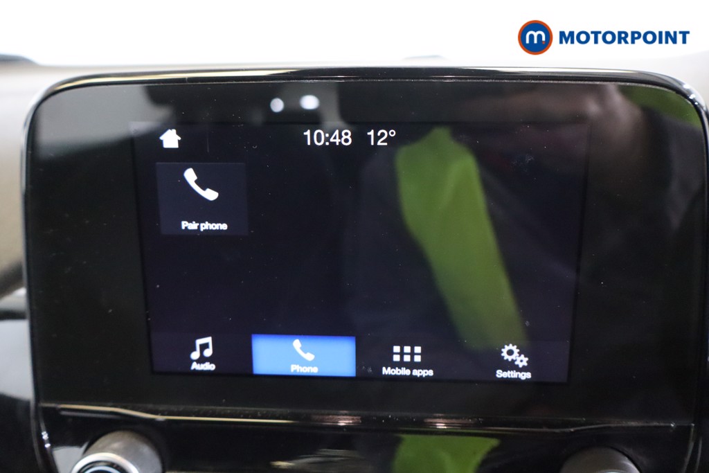 Ford Fiesta Zetec Manual Petrol Hatchback - Stock Number (1565739) - 6th supplementary image