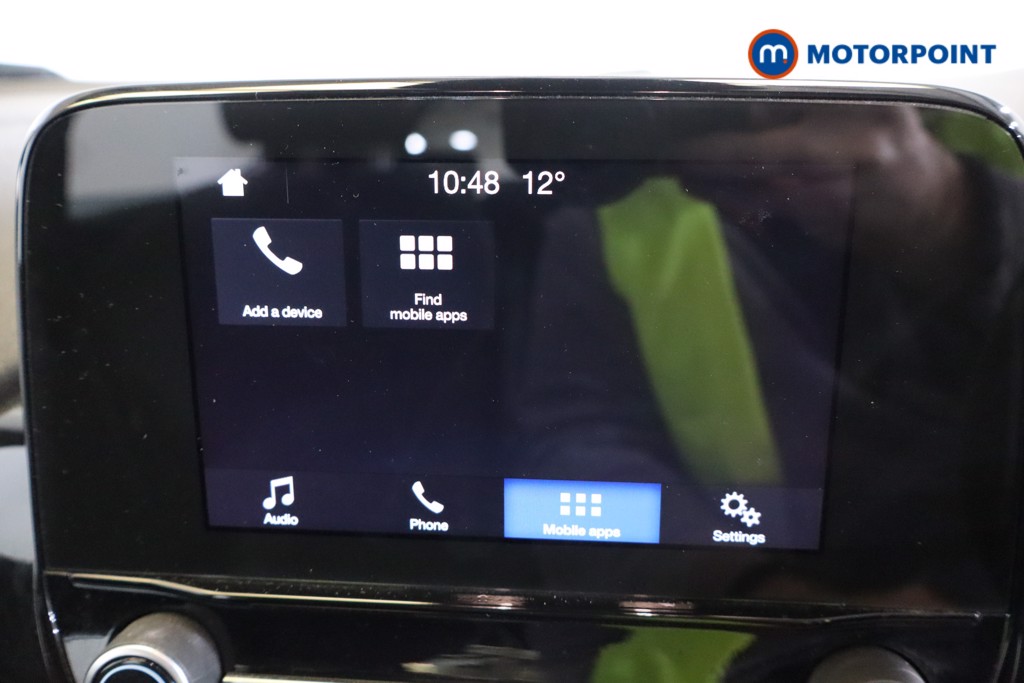 Ford Fiesta Zetec Manual Petrol Hatchback - Stock Number (1565739) - 7th supplementary image