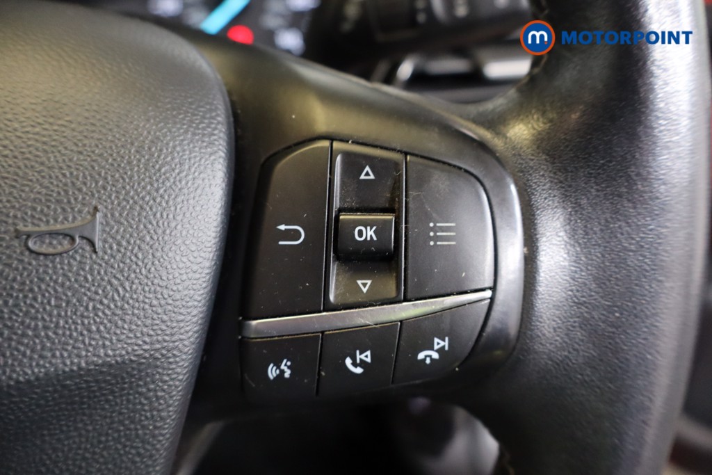 Ford Fiesta Zetec Manual Petrol Hatchback - Stock Number (1565739) - 14th supplementary image