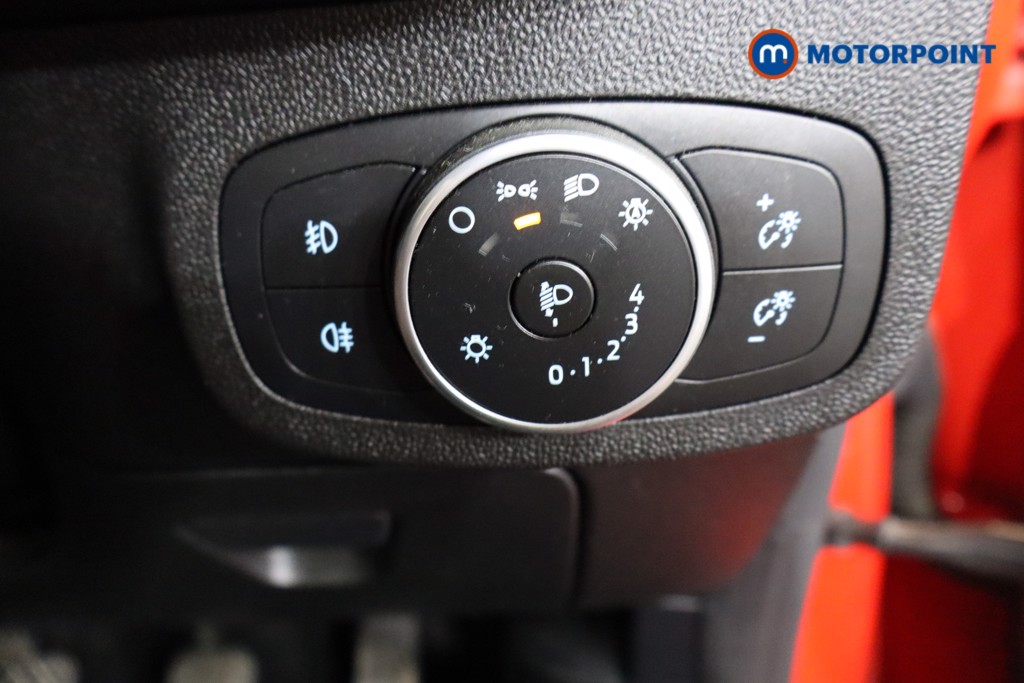 Ford Fiesta Zetec Manual Petrol Hatchback - Stock Number (1565739) - 17th supplementary image