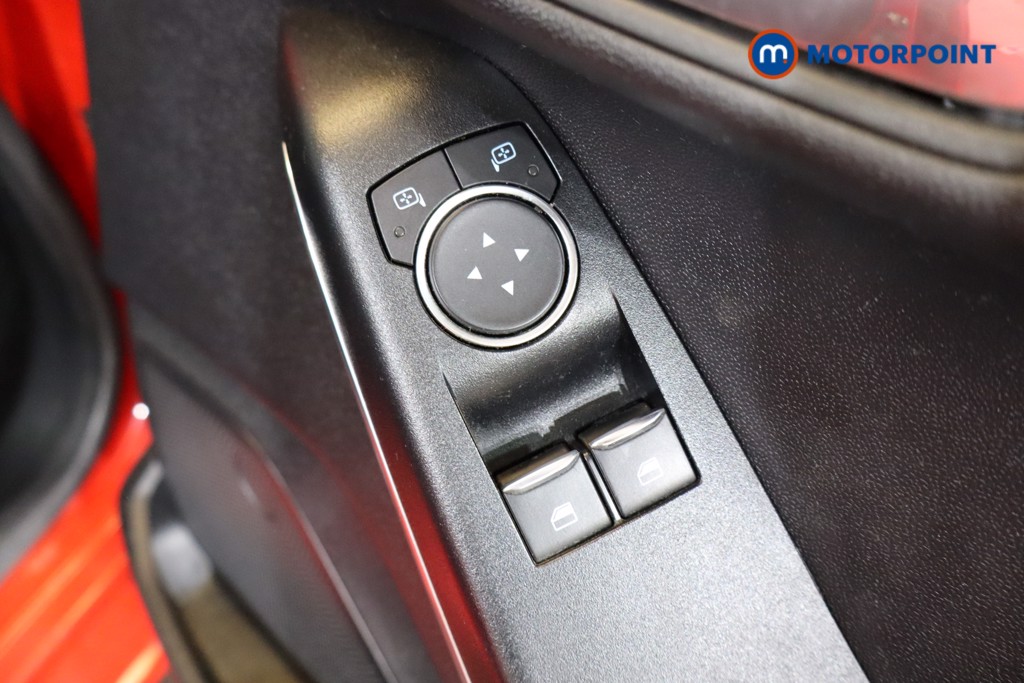 Ford Fiesta Zetec Manual Petrol Hatchback - Stock Number (1565739) - 18th supplementary image