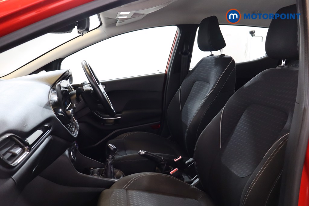 Ford Fiesta Zetec Manual Petrol Hatchback - Stock Number (1565739) - 19th supplementary image