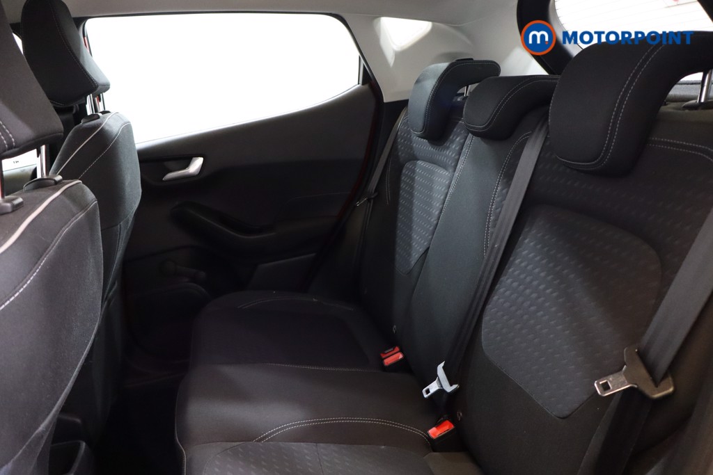 Ford Fiesta Zetec Manual Petrol Hatchback - Stock Number (1565739) - 20th supplementary image