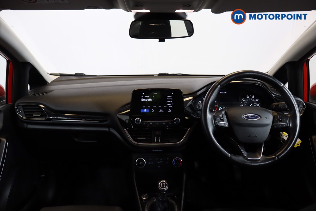 Ford Fiesta Zetec Manual Petrol Hatchback - Stock Number (1565739) - 21st supplementary image