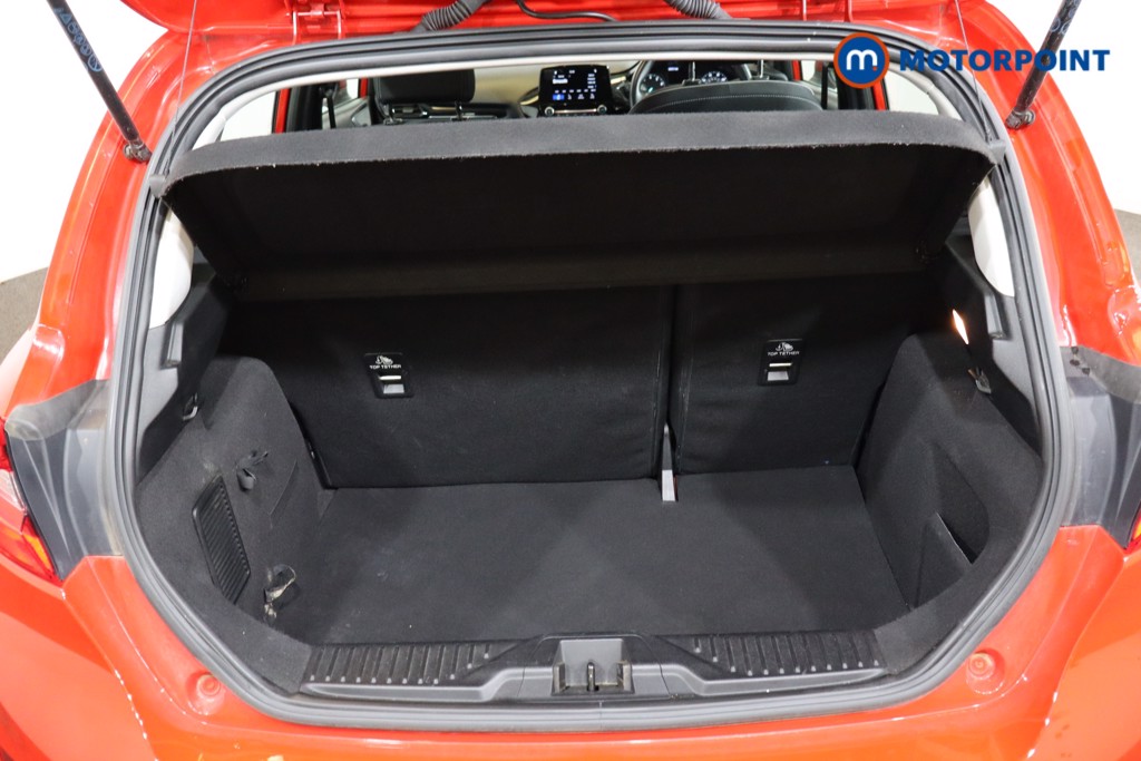 Ford Fiesta Zetec Manual Petrol Hatchback - Stock Number (1565739) - 22nd supplementary image