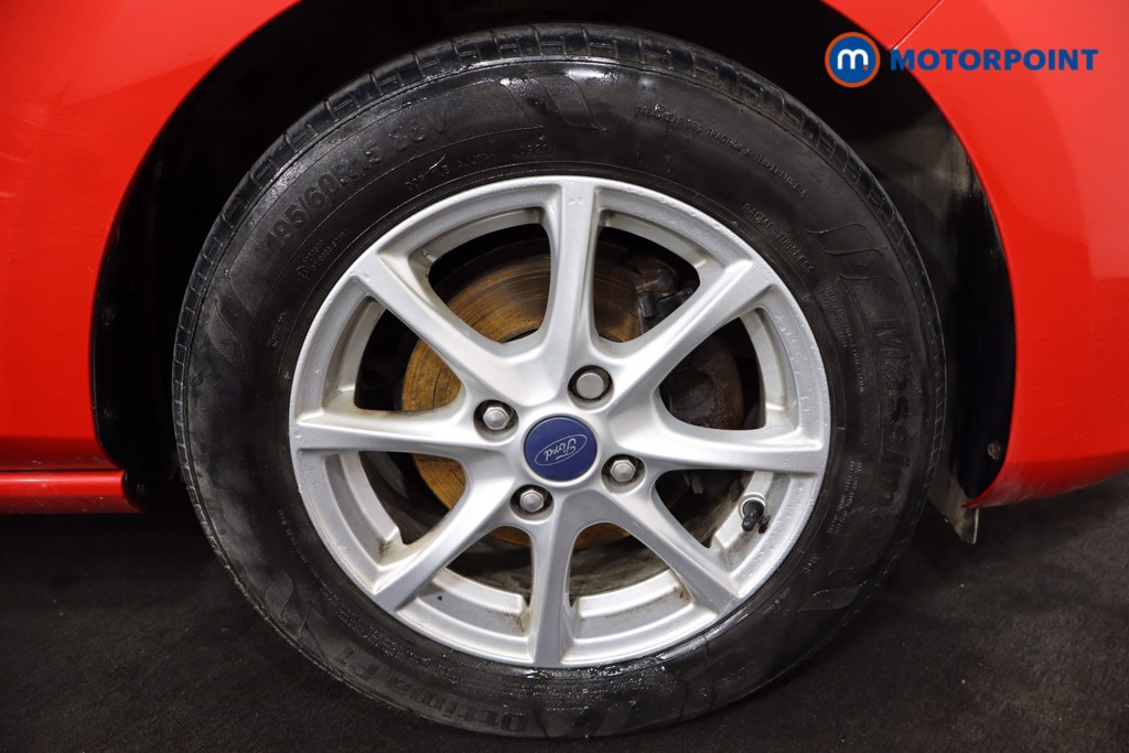 Ford Fiesta Zetec Manual Petrol Hatchback - Stock Number (1565739) - 24th supplementary image