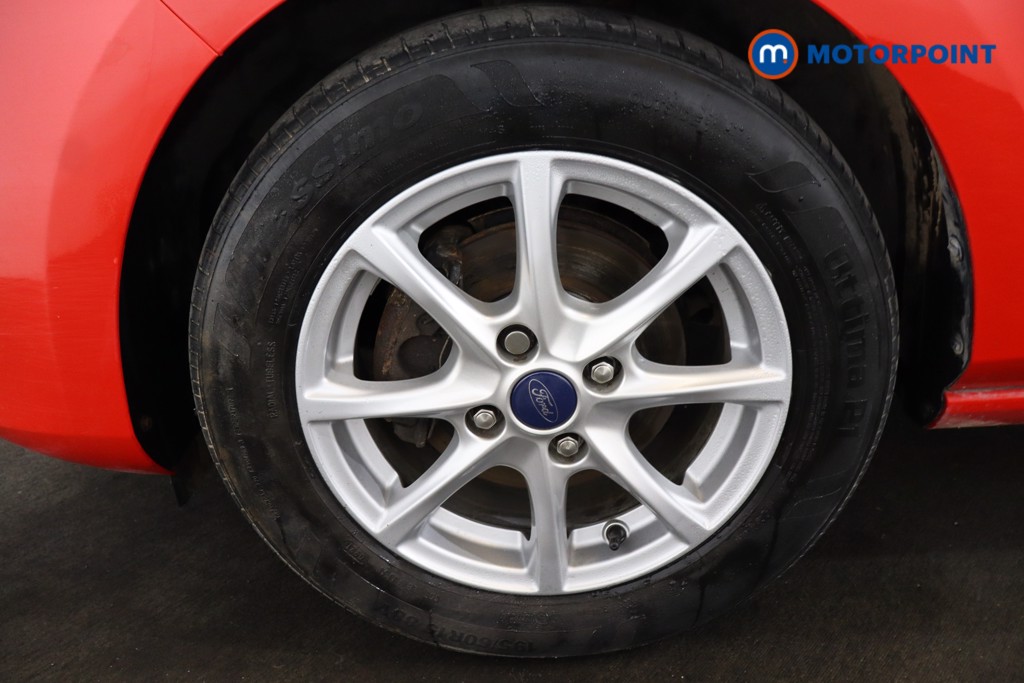 Ford Fiesta Zetec Manual Petrol Hatchback - Stock Number (1565739) - 25th supplementary image