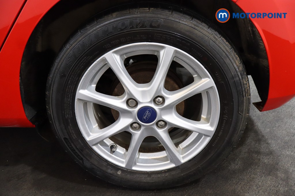 Ford Fiesta Zetec Manual Petrol Hatchback - Stock Number (1565739) - 26th supplementary image