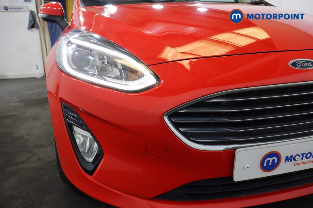 Ford Fiesta Zetec Manual Petrol Hatchback - Stock Number (1565739) - 27th supplementary image