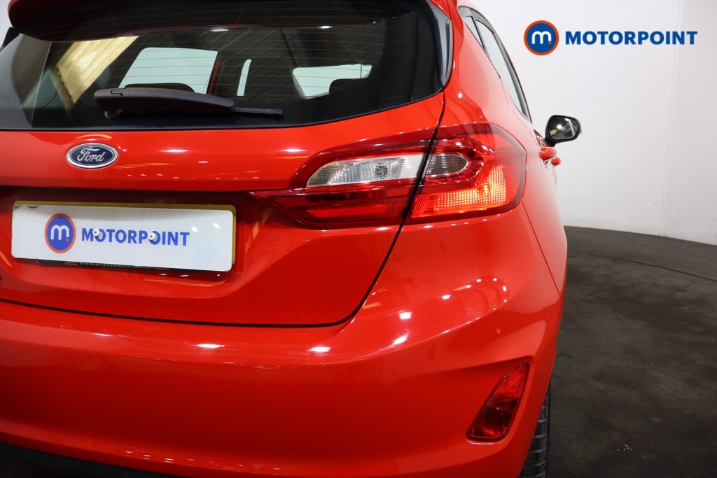 Ford Fiesta Zetec Manual Petrol Hatchback - Stock Number (1565739) - 28th supplementary image
