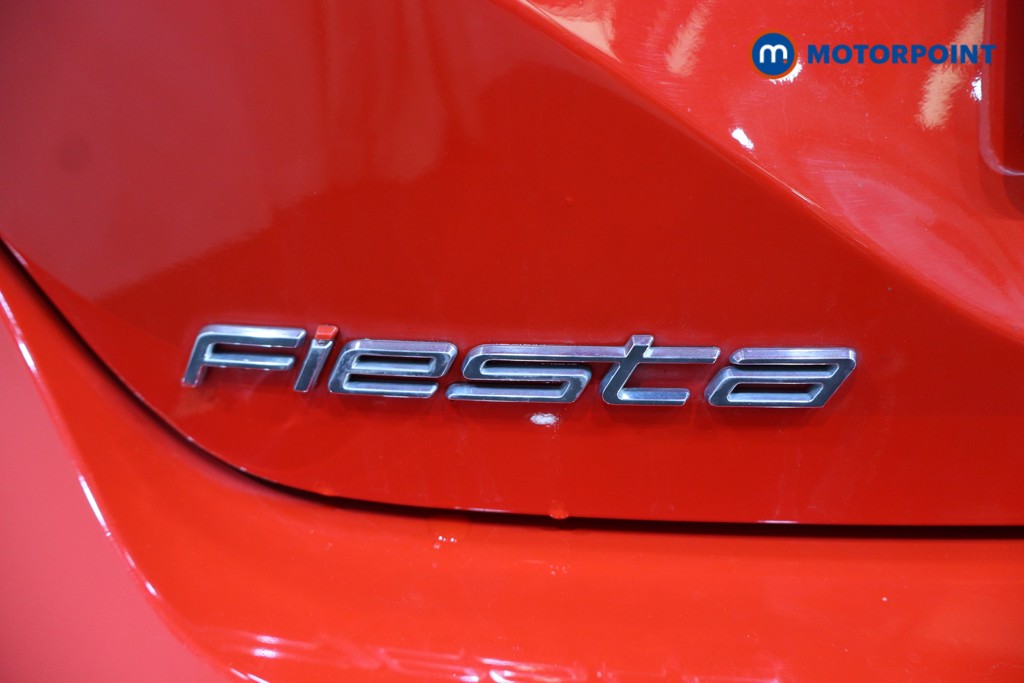 Ford Fiesta Zetec Manual Petrol Hatchback - Stock Number (1565739) - 29th supplementary image